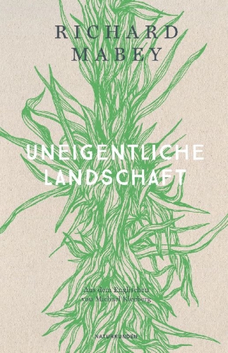 Buchcover und Innenansicht für das Buch: The Unofficial Countryside