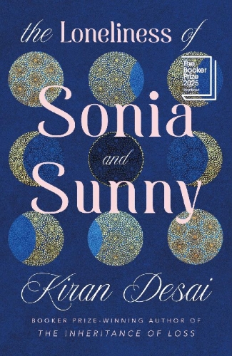 Buchcover und Innenansicht für das Buch: The Loneliness of Sonia and Sunny