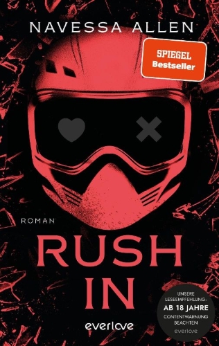 Buchcover und Innenansicht für das Buch: Caught Up