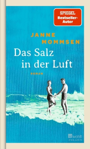 Buchcover und Innenansicht für das Buch: Das Salz in der Luft