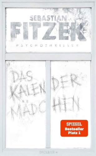 Buchcover und Innenansicht für das Buch: Das Kalendermädchen