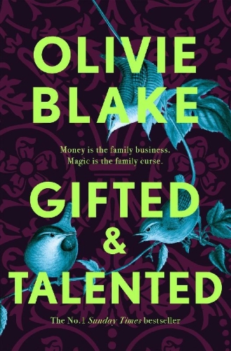 Buchcover und Innenansicht für das Buch: Gifted & Talented