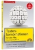 Buchcover und Innenansicht für das Buch: Tastenkombinationen für den Mac