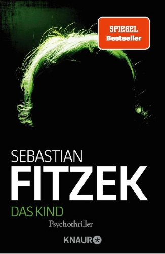 Buchcover und Innenansicht für das Buch: Das Kind