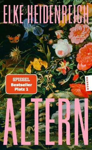 Buchcover und Innenansicht für das Buch: Altern