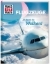 Buchcover und Innenansicht für das Buch: WAS IST WAS Flugzeuge. Ab durch die Wolken!