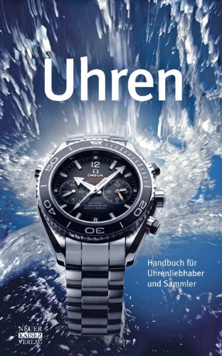 Buchcover und Innenansicht für das Buch: Uhren