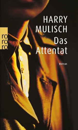 Buchcover und Innenansicht für das Buch: Das Attentat