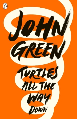 Buchcover und Innenansicht für das Buch: Turtles All the Way Down