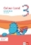 Buchcover und Innenansicht für das Buch: Colour Land 3. Activity Book. Ab Klasse 3