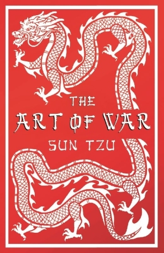 Buchcover und Innenansicht für das Buch: The Art of War