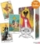 Buchcover und Innenansicht für das Buch: Modern Witch Tarot (Deutsch)