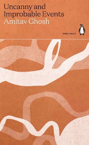 Buchcover und Innenansicht für das Buch: Uncanny and Improbable Events