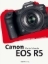 Buchcover und Innenansicht für das Buch: Canon EOS R5