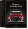 Buchcover und Innenansicht für das Buch: Ultimate Collector Cars