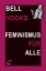 Buchcover und Innenansicht für das Buch: Feminism is for everybody