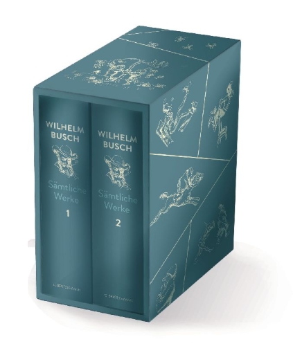 Buchcover und Innenansicht für das Buch: Sämtliche Werke