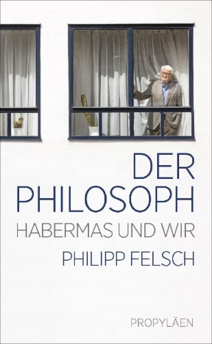 Buchcover und Innenansicht für das Buch: Der Philosoph