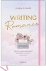 Buchcover und Innenansicht für das Buch: Writing Romance. Dein Schreib-Workshop für deine ultimative Lovestory
