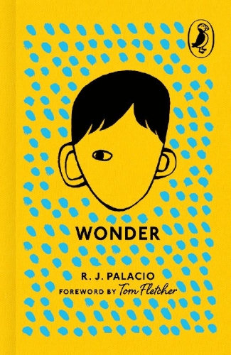 Buchcover und Innenansicht für das Buch: Wonder