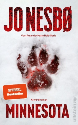 Buchcover und Innenansicht für das Buch: Minnesota
