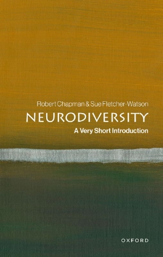 Buchcover und Innenansicht für das Buch: Neurodiversity