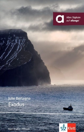 Buchcover und Innenansicht für das Buch: Exodus