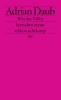 Buchcover und Innenansicht für das Buch: Was das Valley herrschen nennt