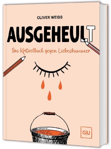 Buchcover und Innenansicht für das Buch: Ausgeheult