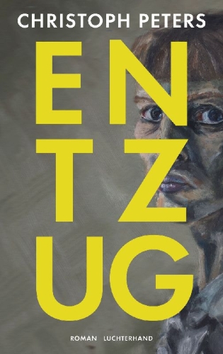 Buchcover und Innenansicht für das Buch: Entzug