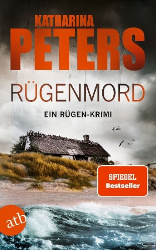 Buchcover und Innenansicht für das Buch: Rügenmord