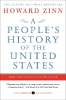 Buchcover und Innenansicht für das Buch: A People's History of the United States
