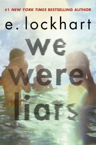 Buchcover und Innenansicht für das Buch: We Were Liars