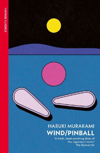Buchcover und Innenansicht für das Buch: Wind / Pinball