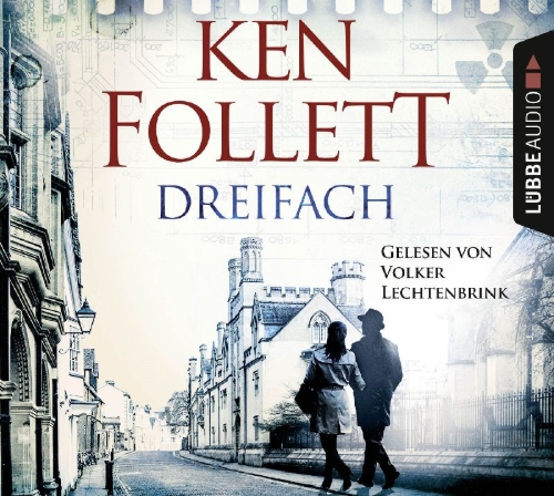 Buchcover und Innenansicht für das Buch: Triple