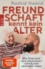 Buchcover und Innenansicht für das Buch: Freundschaft kennt kein Alter