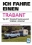 Buchcover und Innenansicht für das Buch: Ich fahre einen Trabant
