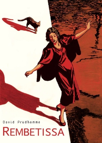 Buchcover und Innenansicht für das Buch: Rembetissa