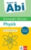Buchcover und Innenansicht für das Buch: Sicher im Abi Kompakt-Wissen Physik