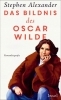 Buchcover und Innenansicht für das Buch: Das Bildnis des Oscar Wilde