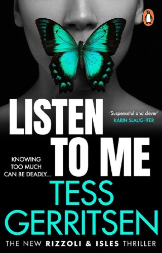 Buchcover und Innenansicht für das Buch: Listen To Me