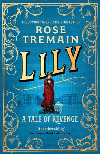 Buchcover und Innenansicht für das Buch: Lily