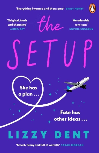 Buchcover und Innenansicht für das Buch: The Setup