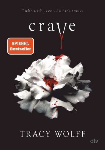 Buchcover und Innenansicht für das Buch: Crave