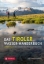 Buchcover und Innenansicht für das Buch: Das Tiroler Wasser-Wanderbuch