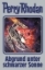 Buchcover und Innenansicht für das Buch: Perry Rhodan 140. Abgrund unter schwarzer Sonne