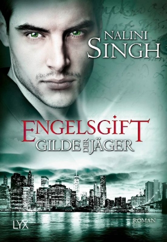 Buchcover und Innenansicht für das Buch: Archangel's Viper