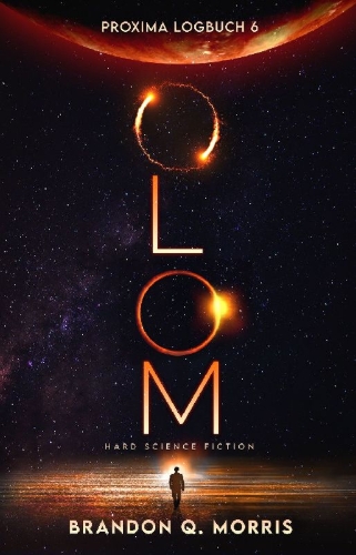 Buchcover und Innenansicht für das Buch: Proxima-Logbuch 6: OLOM