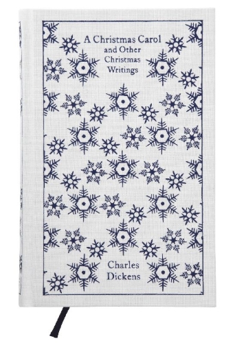 Buchcover und Innenansicht für das Buch: A Christmas Carol and Other Christmas Writings