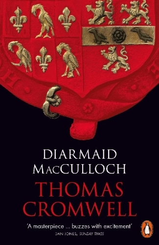 Buchcover und Innenansicht für das Buch: Thomas Cromwell